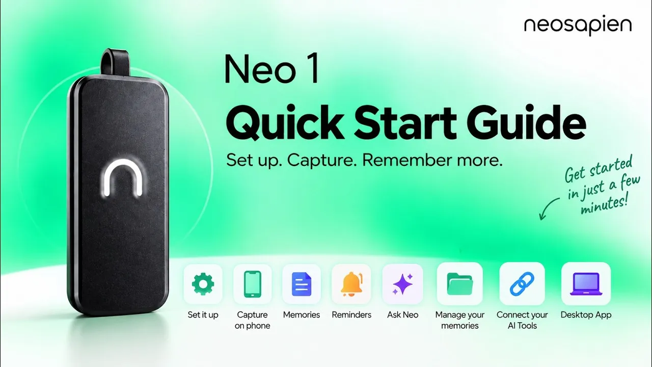 NeoSapien video preview