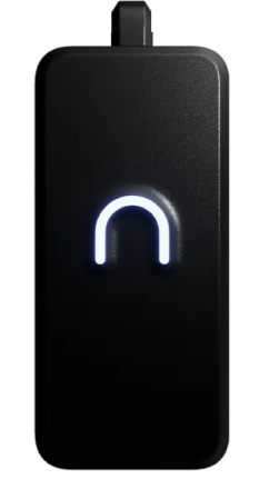 Neo 1 device included in the box